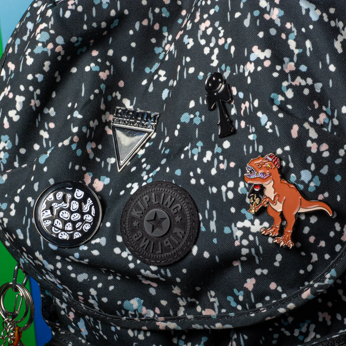 T-REX METAL PIN - Image 5