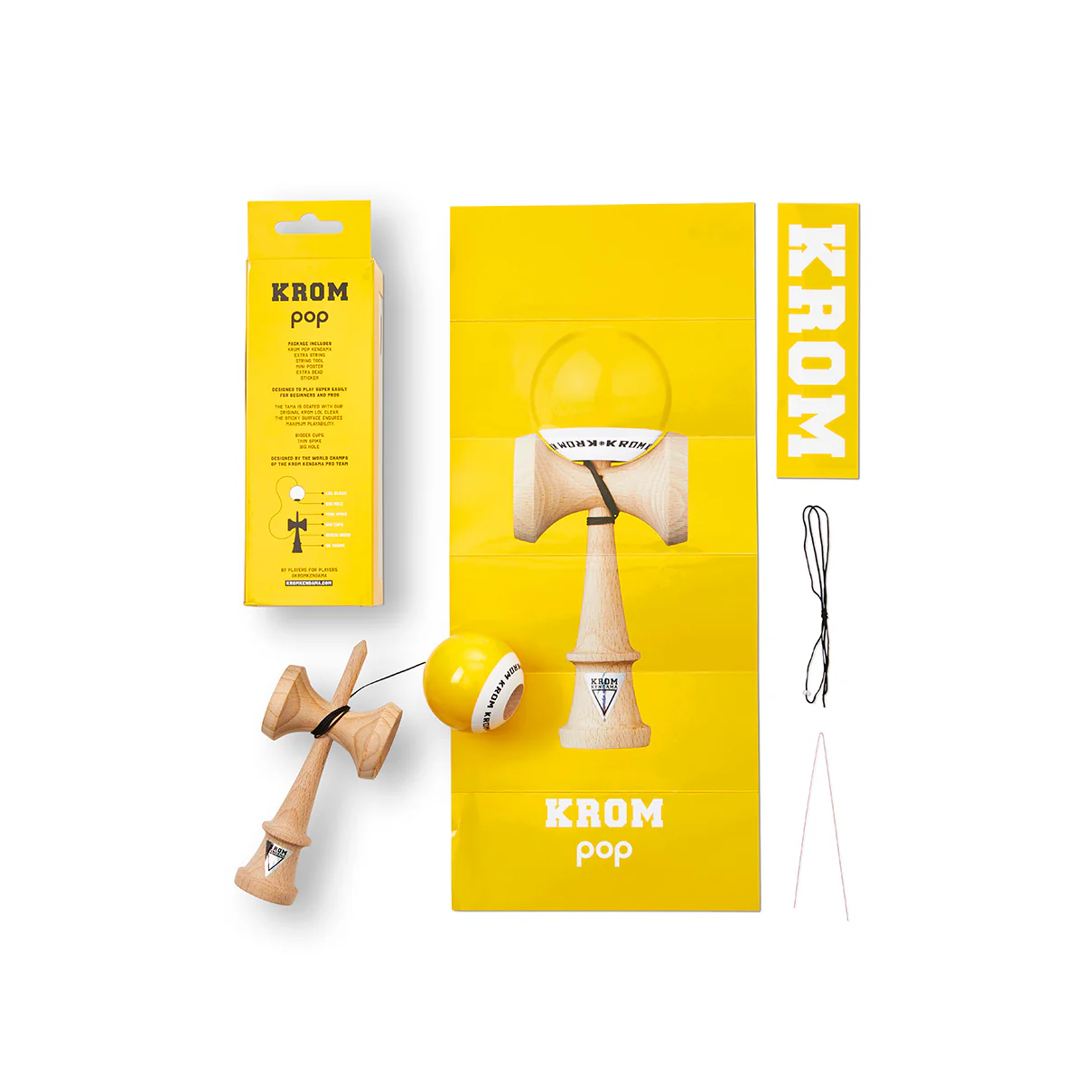 POP LOL YELLOW - Image 3